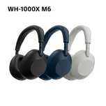 Новинка!!! Наушники Sony WH-1000XM6! Предзаказ!!! / Kaspi / Halyk / Qr