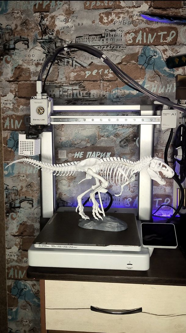 Дизайнерская, Сувенирная, Игровая 3D печать в Петропавловске