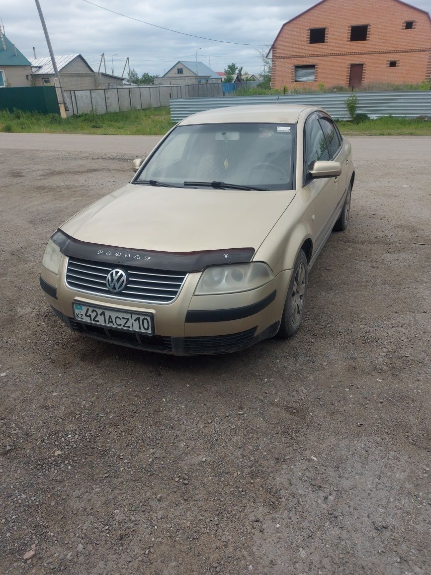 Продам Пассат б5+