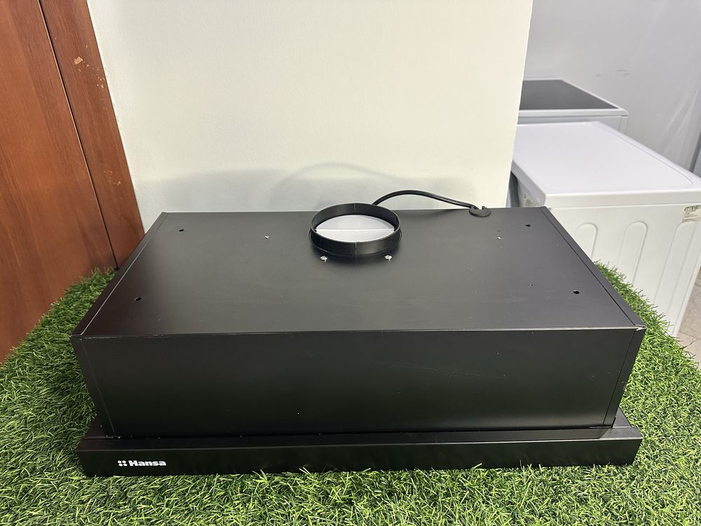 Вытяжка Hansa OTP6233BH черная Уценка