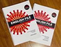 English file elementary third edition все уровни 3 издание