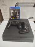 Playstation 4 pro продам