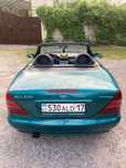 Mercedes Benz SLK 230 #купе #родстер #кабриолет!