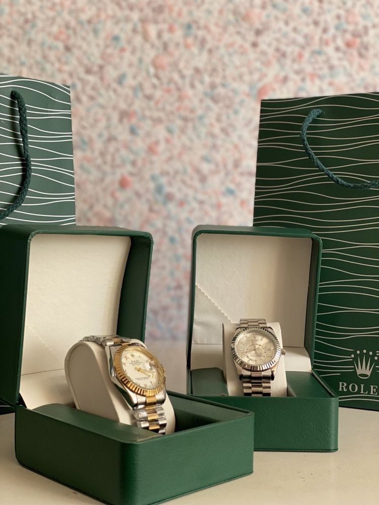 Мужские наручные часы Rolex