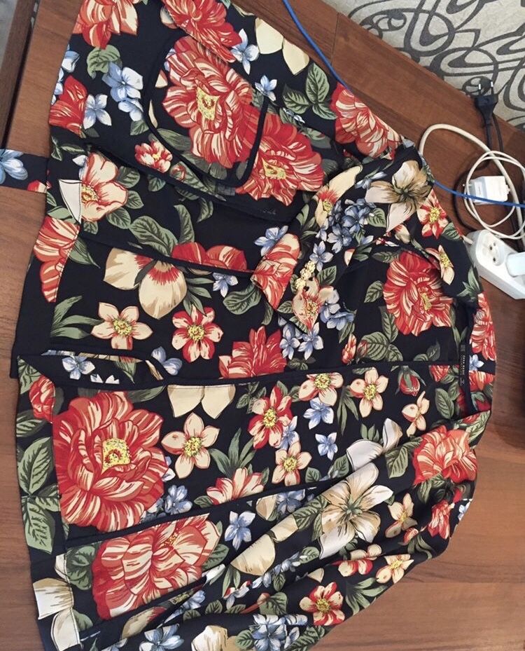 Костюм Zara