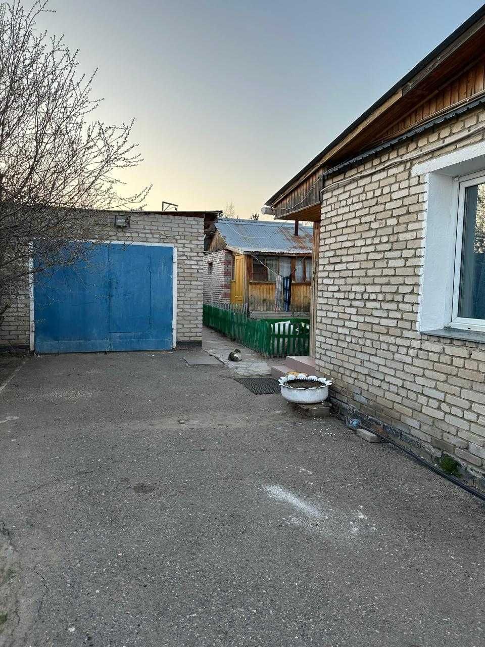 Продается уютный 4х комнатный дом в хорошем районе Костаная