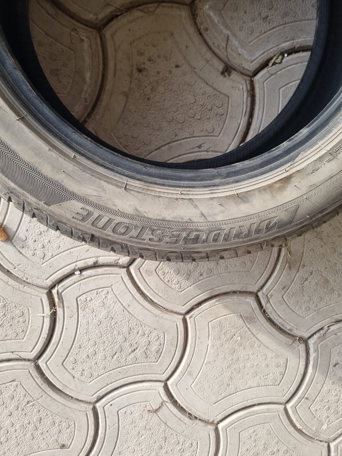 Bridgestone r16 205/55