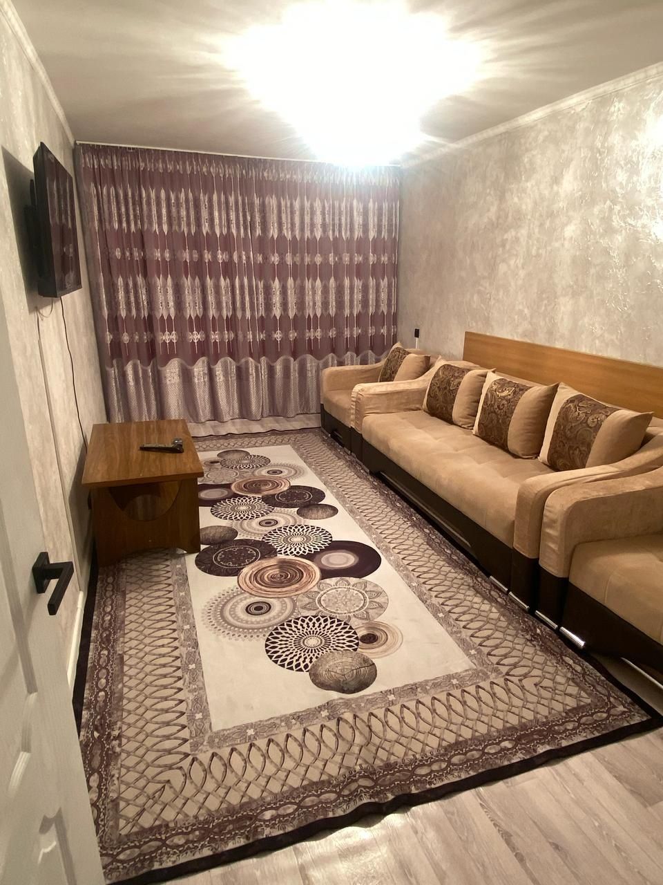 2ком кв по суточна