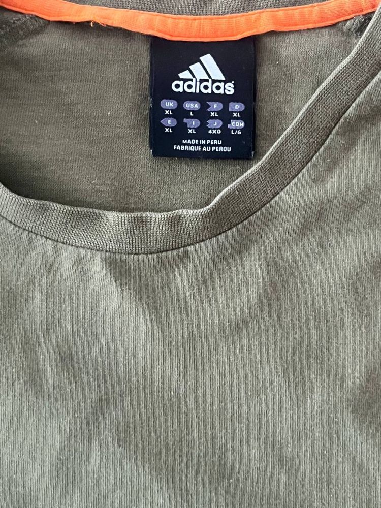 кофта adidas original