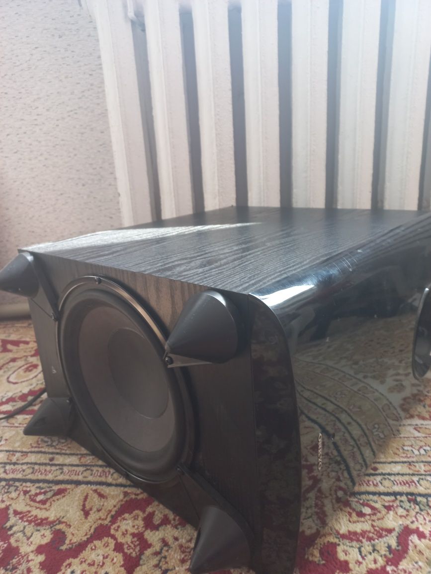 Сабвуфер Bowers&Wilkins,Jamo,Onkyo