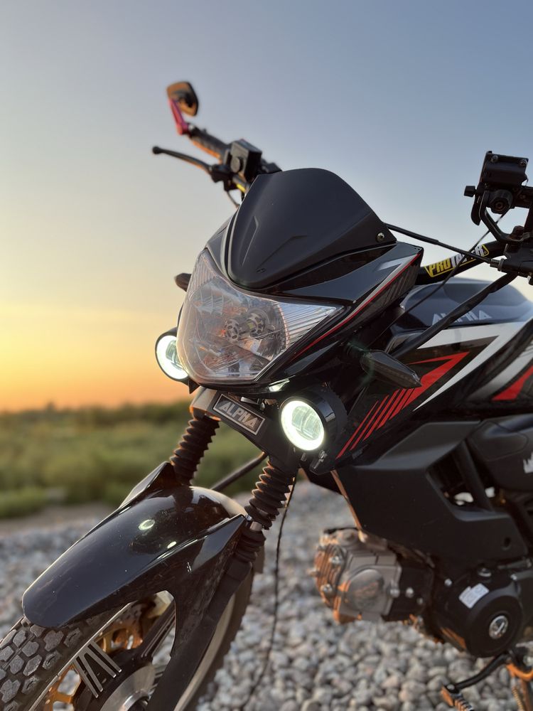 Мопед alpha rs12 champ СРОЧНО