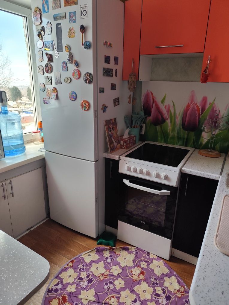 Продам 4х комнатную квартиру