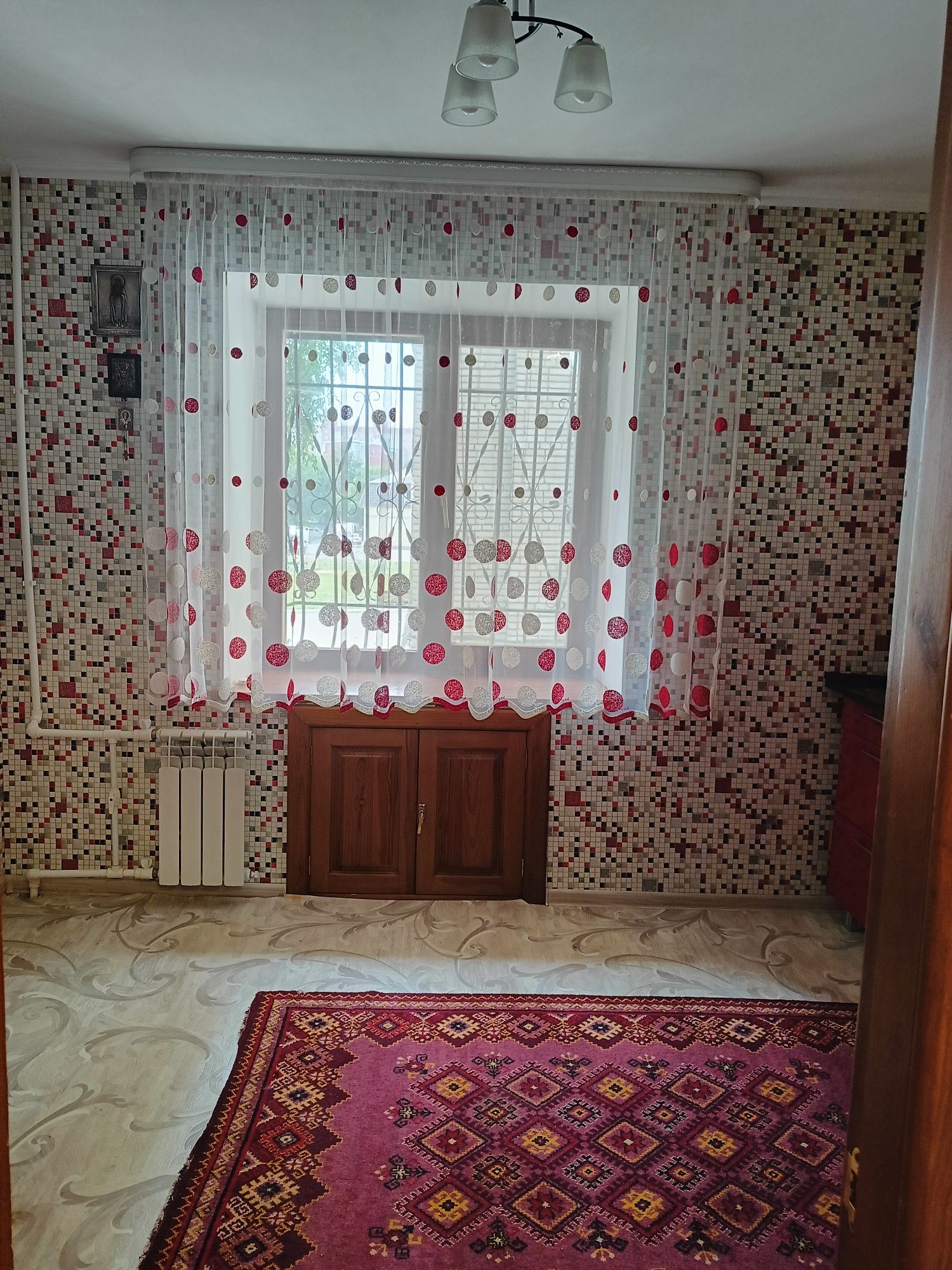Продам трёхкомнатную квартиру