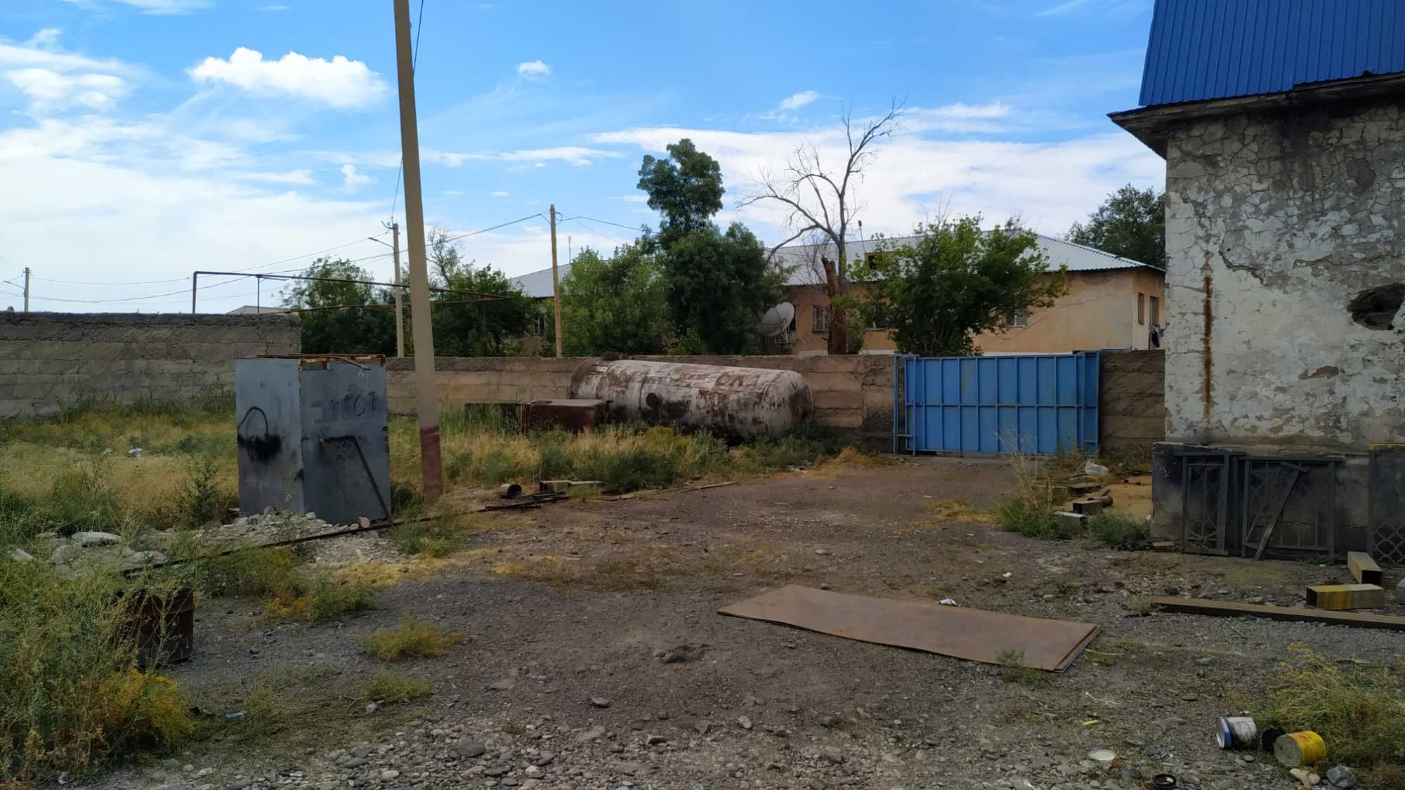 Производственное здание/цех