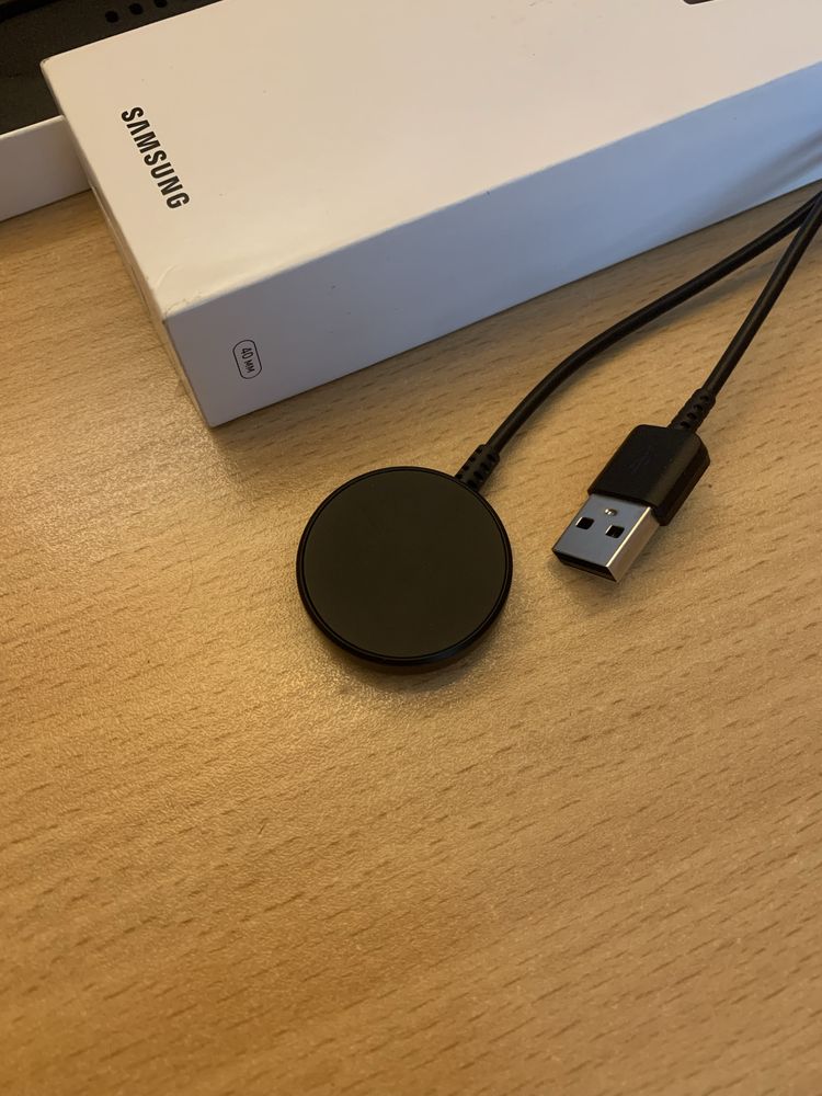 Samsung galaxy watch 4 смарт-часы 40мм