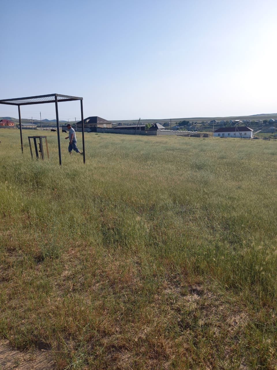 Продам участок 15 соток, посёлок Рабат (бывшая Фоголевка )