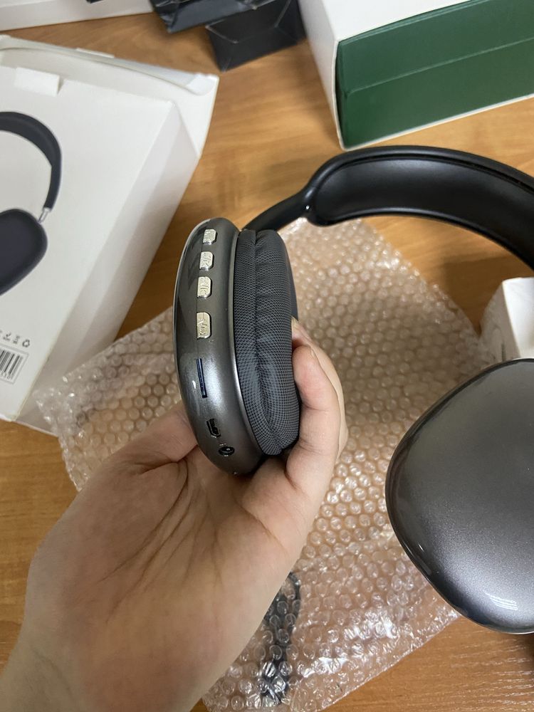 НОВЫЕ Наушники беспроводные Airpods max Pro Max
