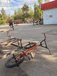 Продам велосипед BMX