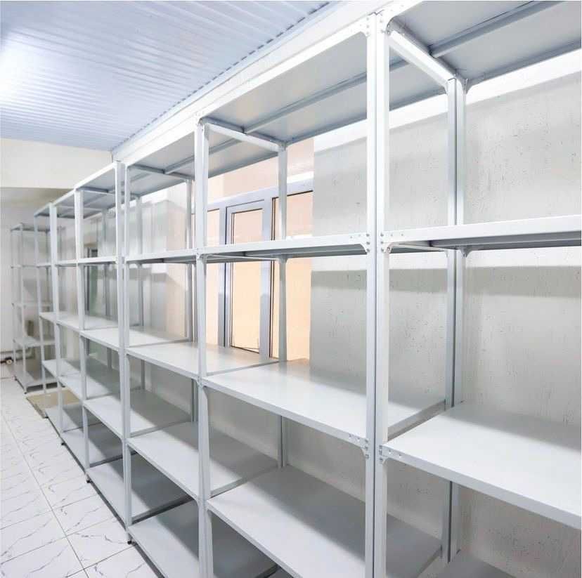 Стеллаж с полками, Акция, металлические стеллажи,архивный стеллаж shsp