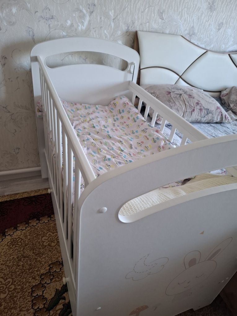 Детский кровать/ балалар кереуеті