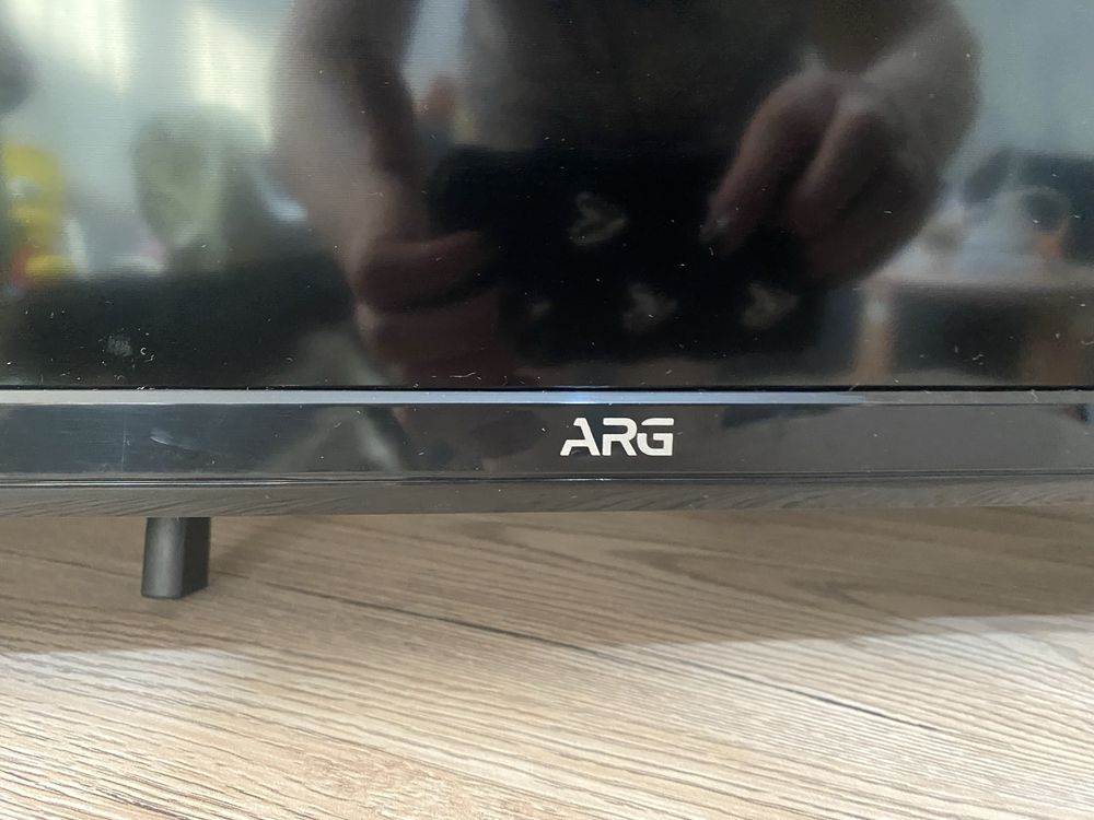 Телевизор ARG без гарантии