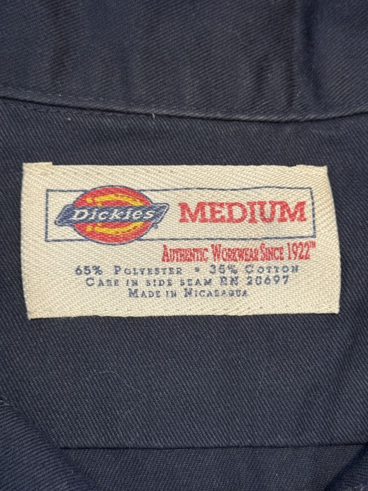 dickies рубашка