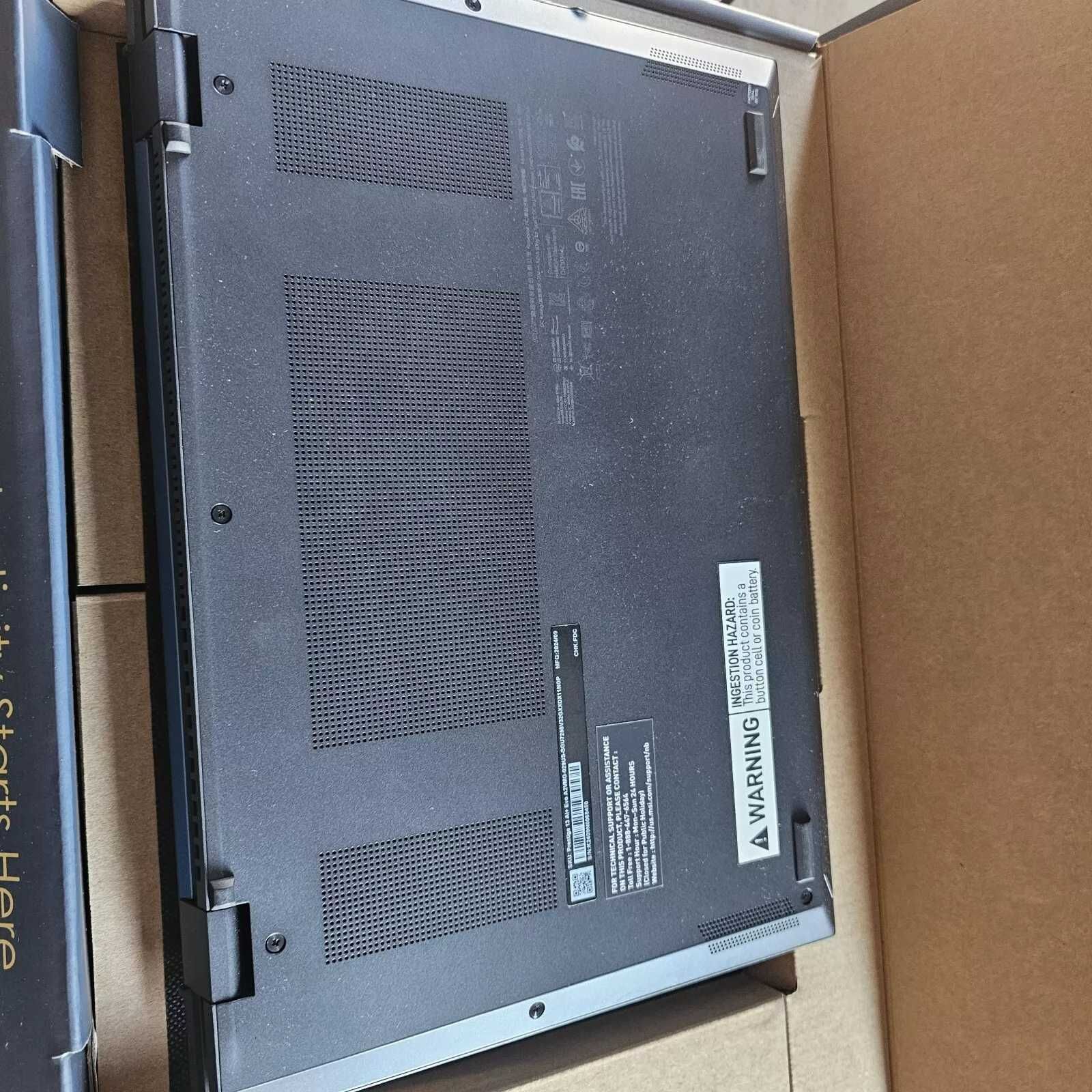 MSI Prestige 13 AI+ Evo 13.3" OLED Ultra 7 258V 32GB 1TB