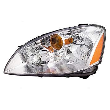 Фара Nissan Altima 2004