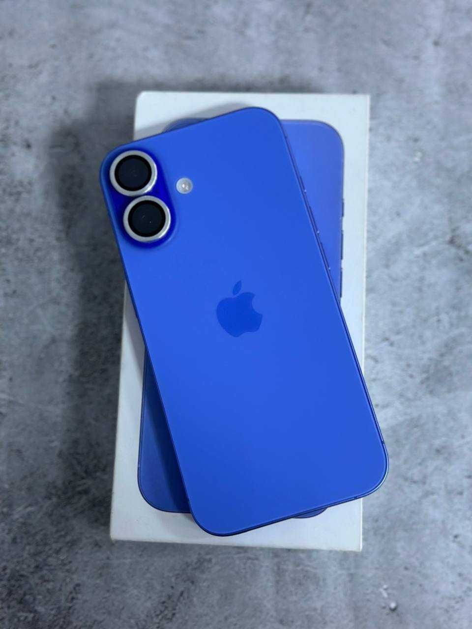 Apple iPhone 16 (Актобе 416) Лот 656637