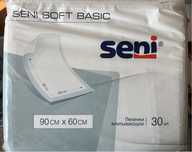 Пеленки впитывающие SENI