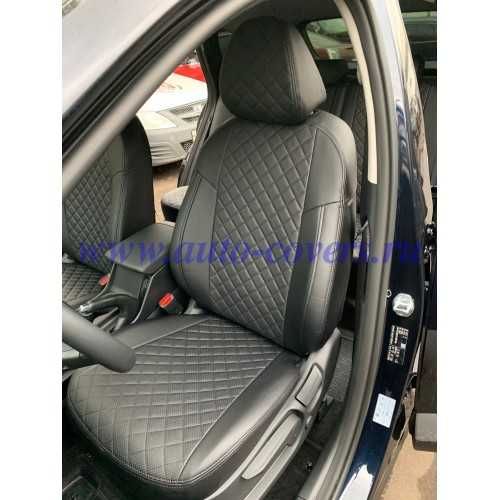 Авточехлы Автопилот/Чехлы на Hyundai Tucson 4 /Актобе
