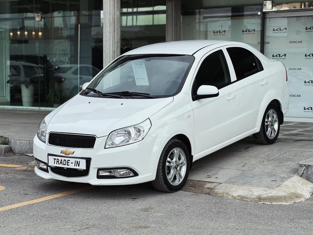 Аренда машины  для такси.  Chevrolet Nexia R3.