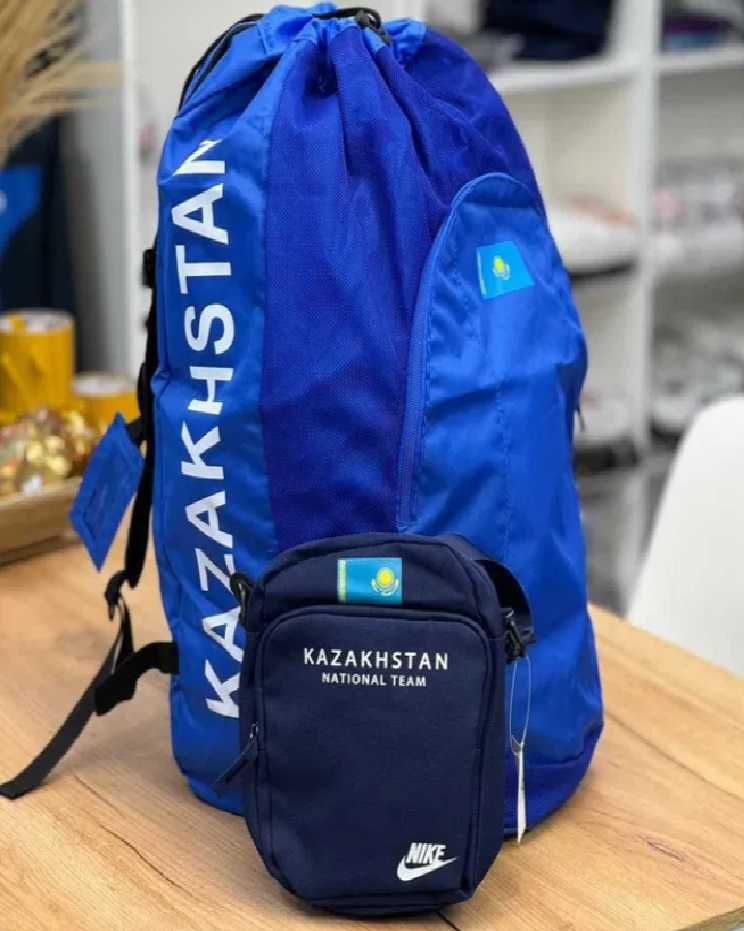 Спортивные рюкзак, сумки Казахстан KAZ (0632)