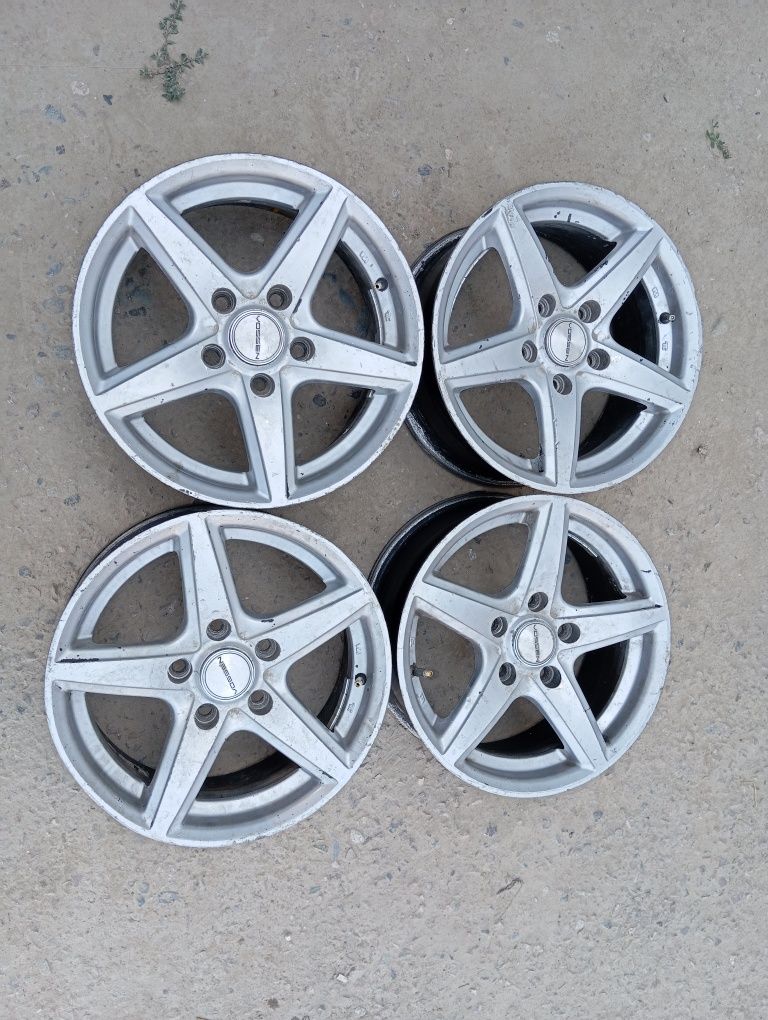 Титановые диски vossen