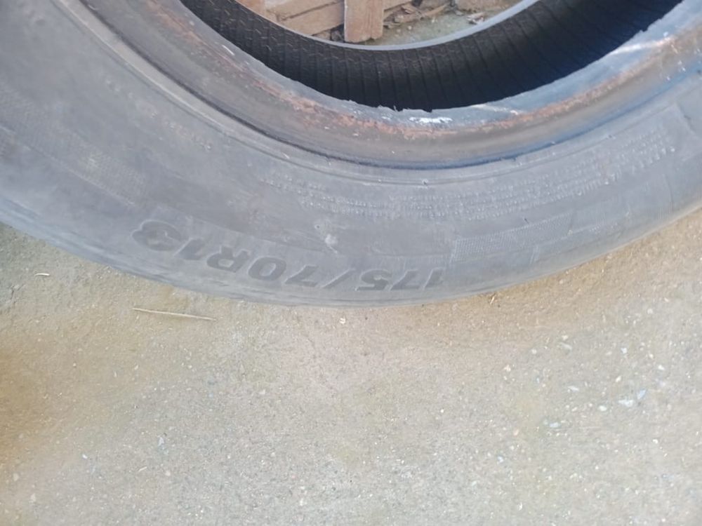 Балон летние 175/70R13