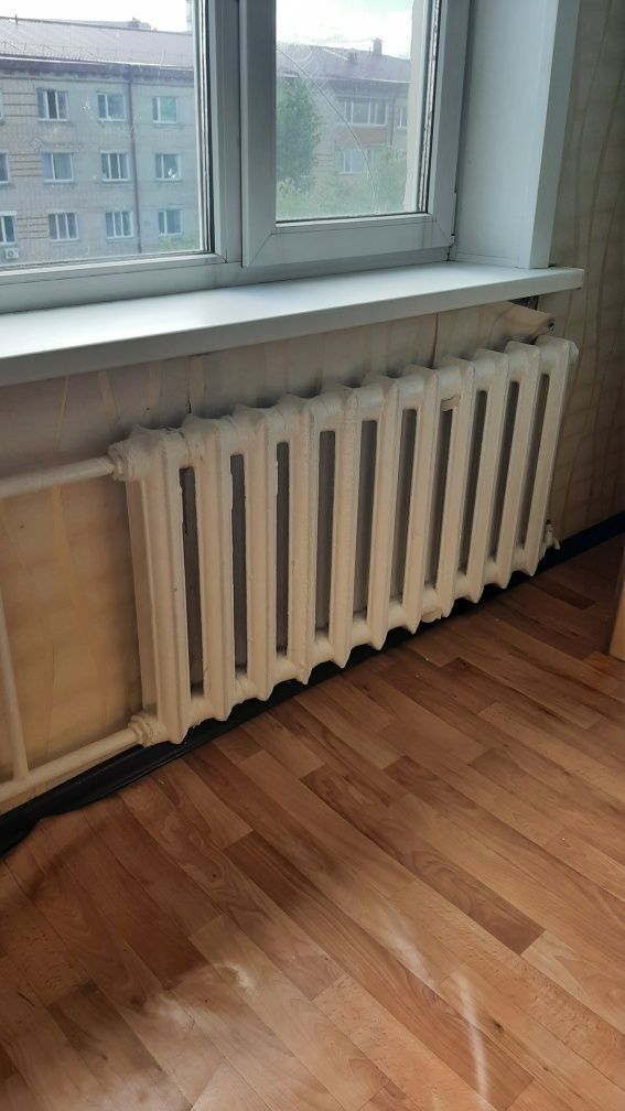 Продам срочно радиатор