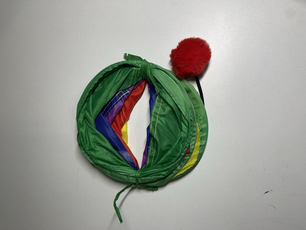 Тоннель игровой