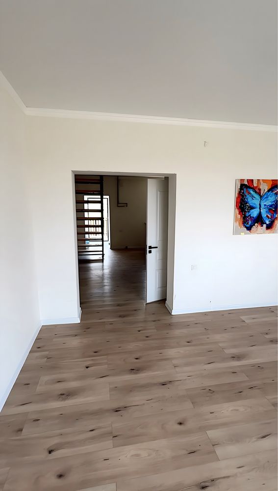 3-комнатная квартира, 100 м2, 2 этажа