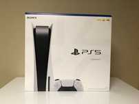 PlayStation 5  состояние идеальное
