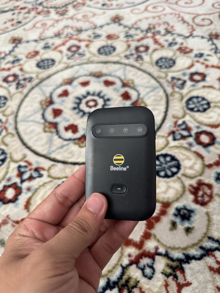 Beeline 4G роутер