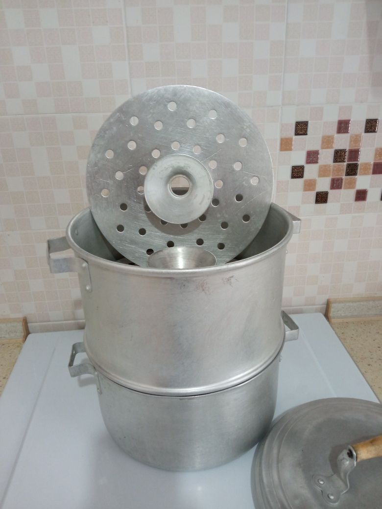 Продам мантоварку  советскую
