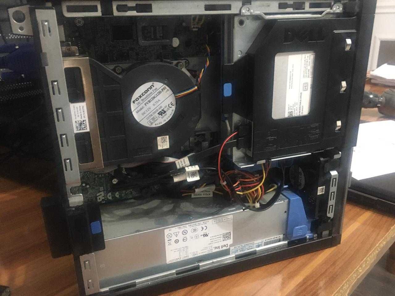 Мощный системный блок dell optiplex Core i5 3.2GHz 4GB для работы