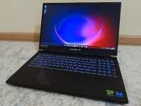 Мощный игровой ноутбук Gigabyte G5| RTX 4050| Низкие цены