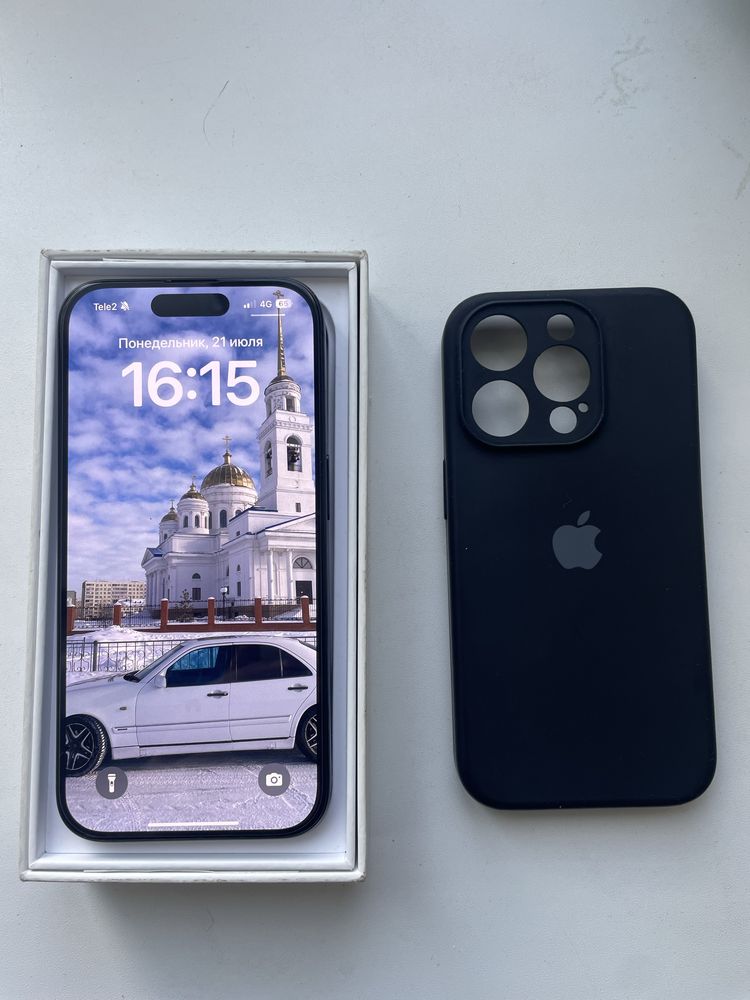 Айфон 15 pro 128