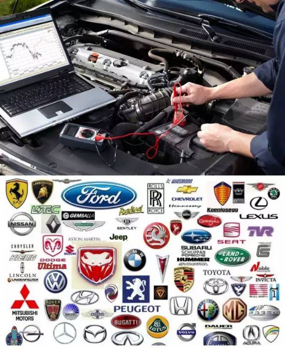 Установка Автосигнализаций