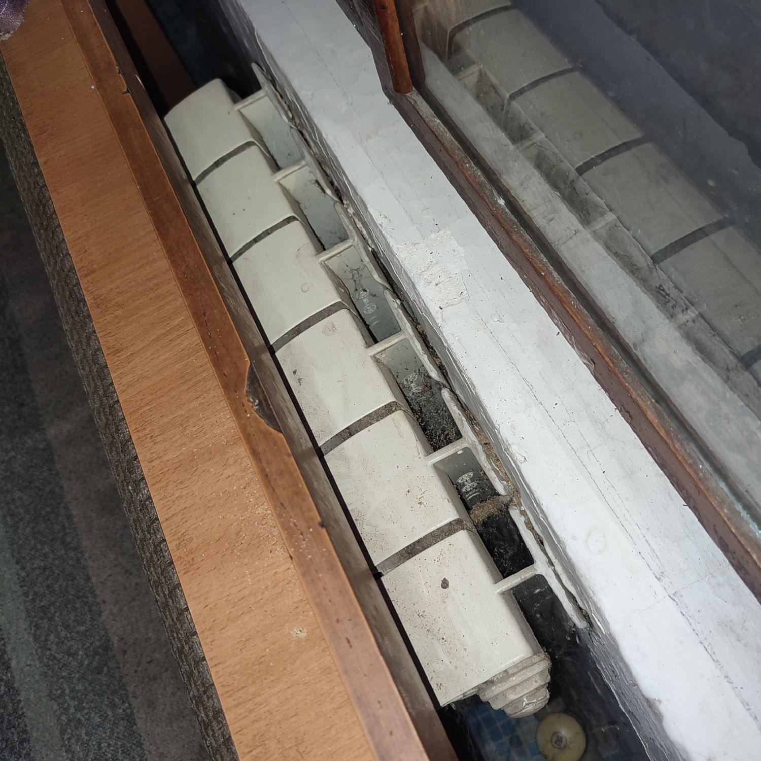 Газовый печь, радиатор комплект