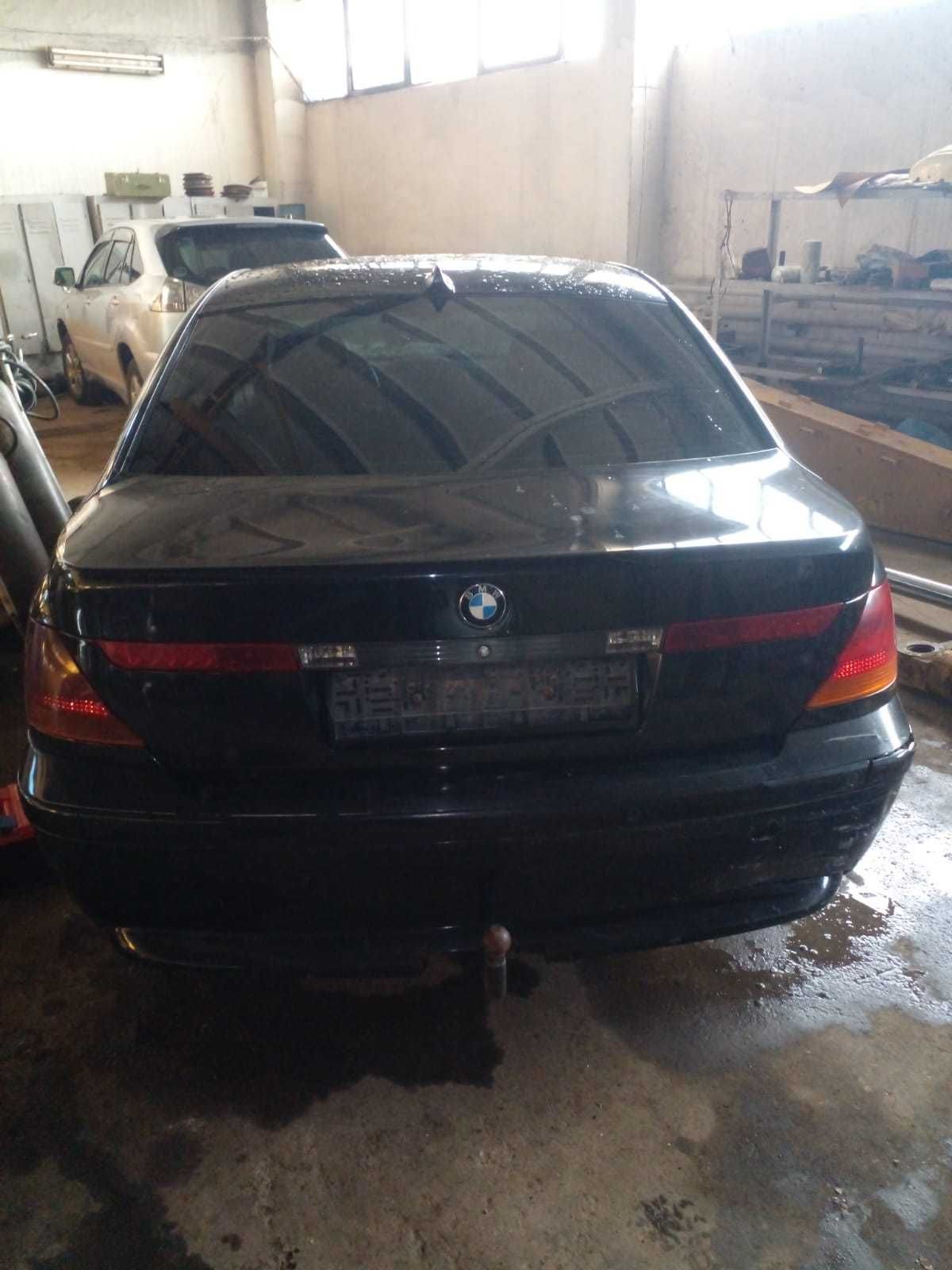 Продам Bmw 730d e65
