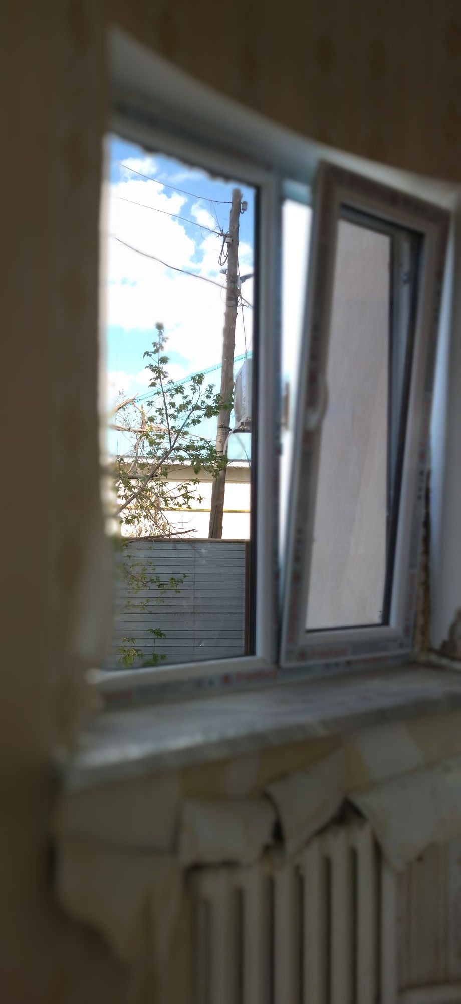 Терезелер. Окна. Двери. Витражи. Балконы. Москитные сетки.