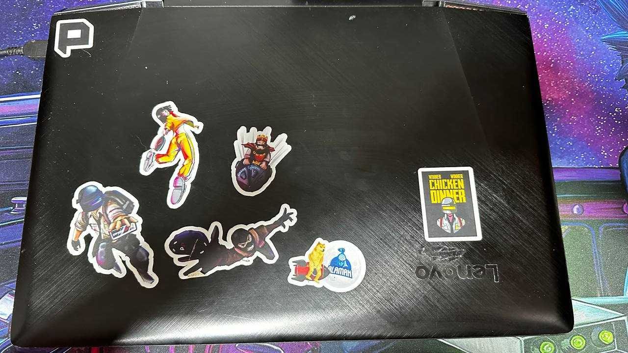 Lenovo Ideapad Y700-15ISK