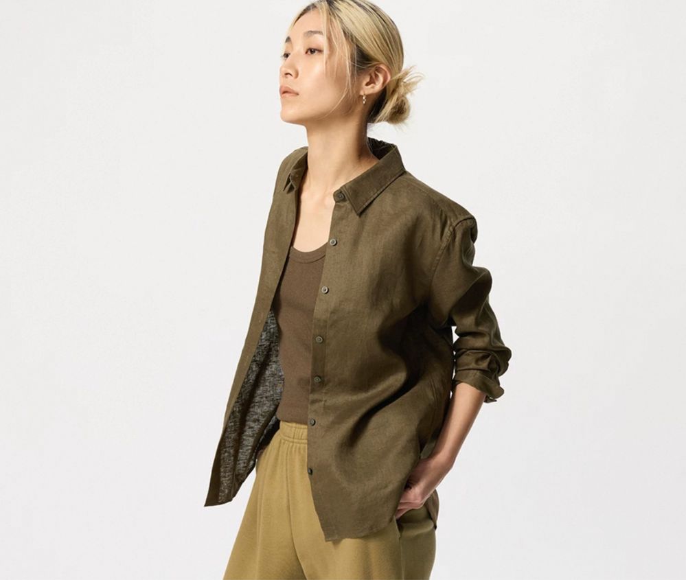 Uniqlo в наличии в Астане